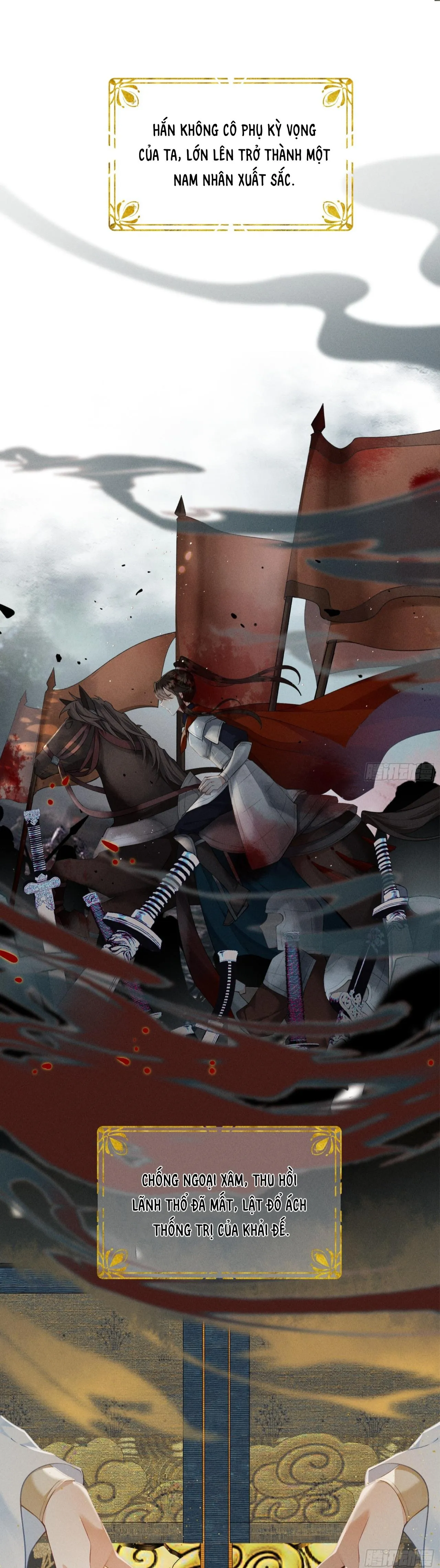 Chiếm Đoạt Quân Phụ Chapter 1 Trang 12
