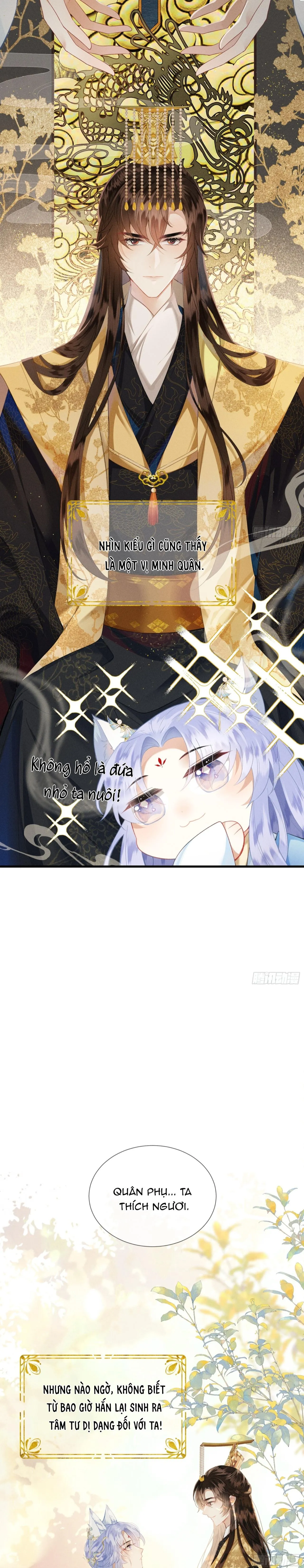 Chiếm Đoạt Quân Phụ Chapter 1 Trang 13