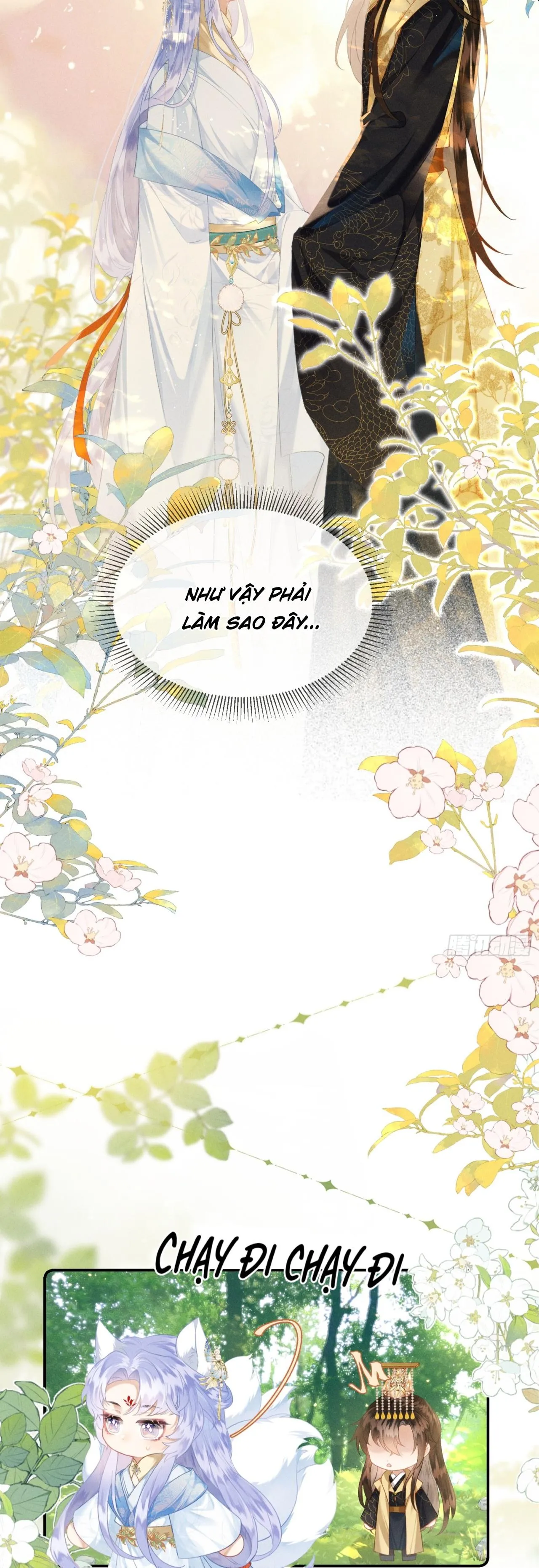 Chiếm Đoạt Quân Phụ Chapter 1 Trang 14