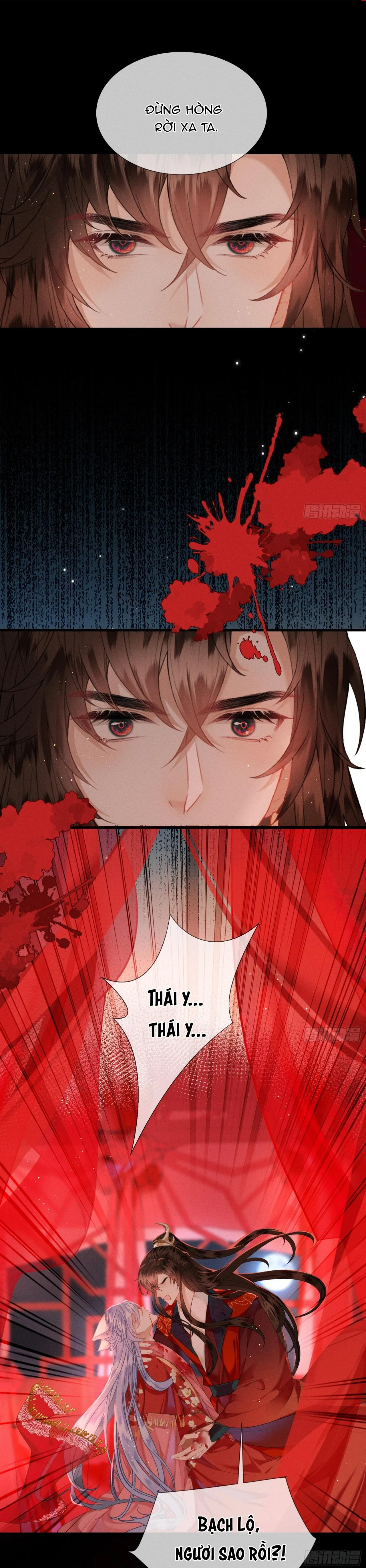 Chiếm Đoạt Quân Phụ Chapter 1 Trang 16