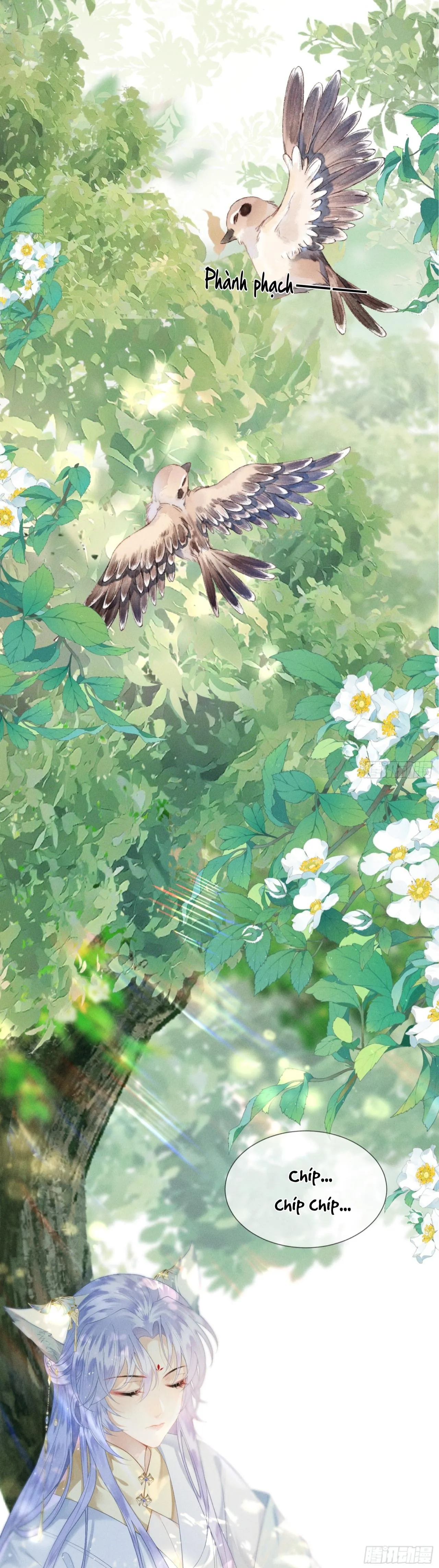 Chiếm Đoạt Quân Phụ Chapter 1 Trang 19