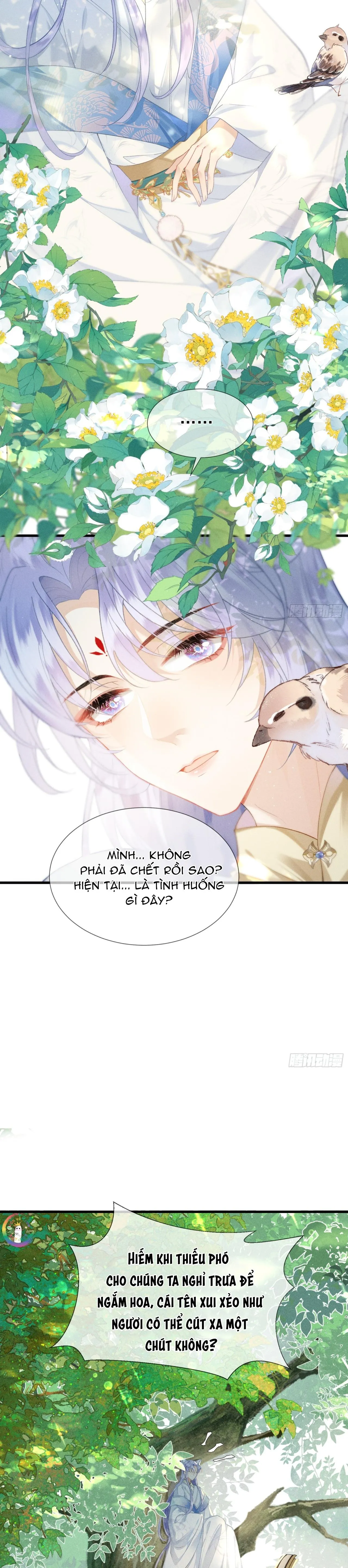 Chiếm Đoạt Quân Phụ Chapter 1 Trang 20