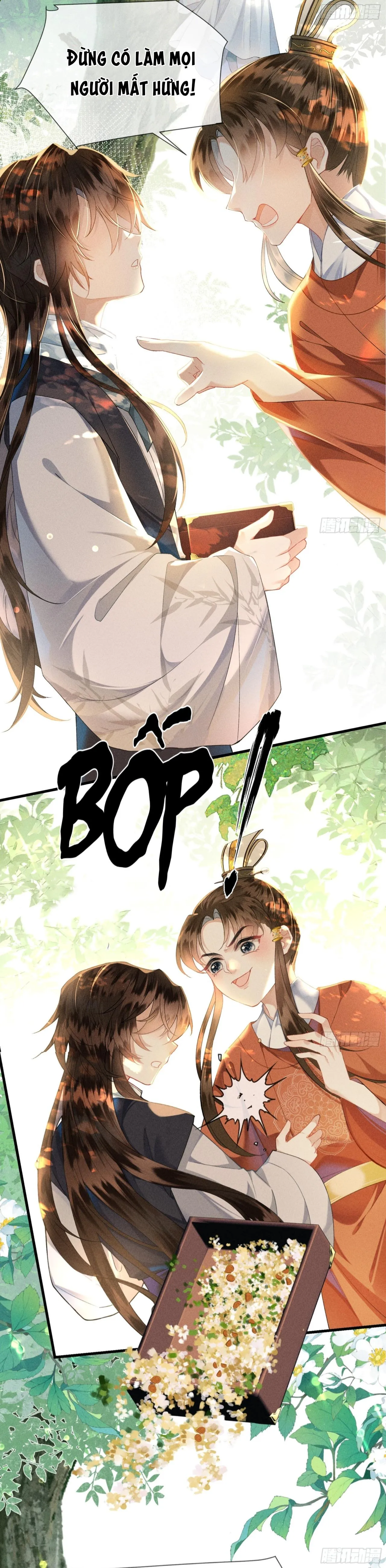 Chiếm Đoạt Quân Phụ Chapter 1 Trang 21