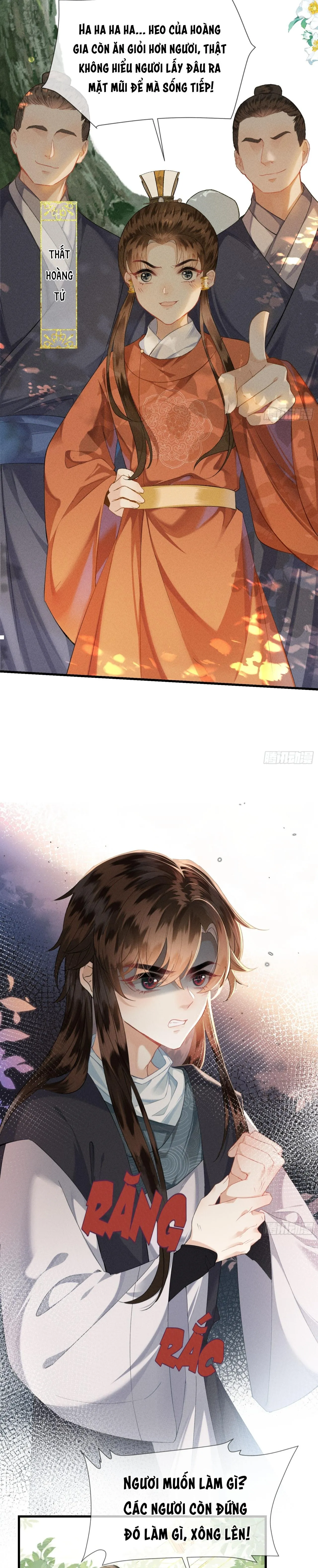 Chiếm Đoạt Quân Phụ Chapter 1 Trang 22