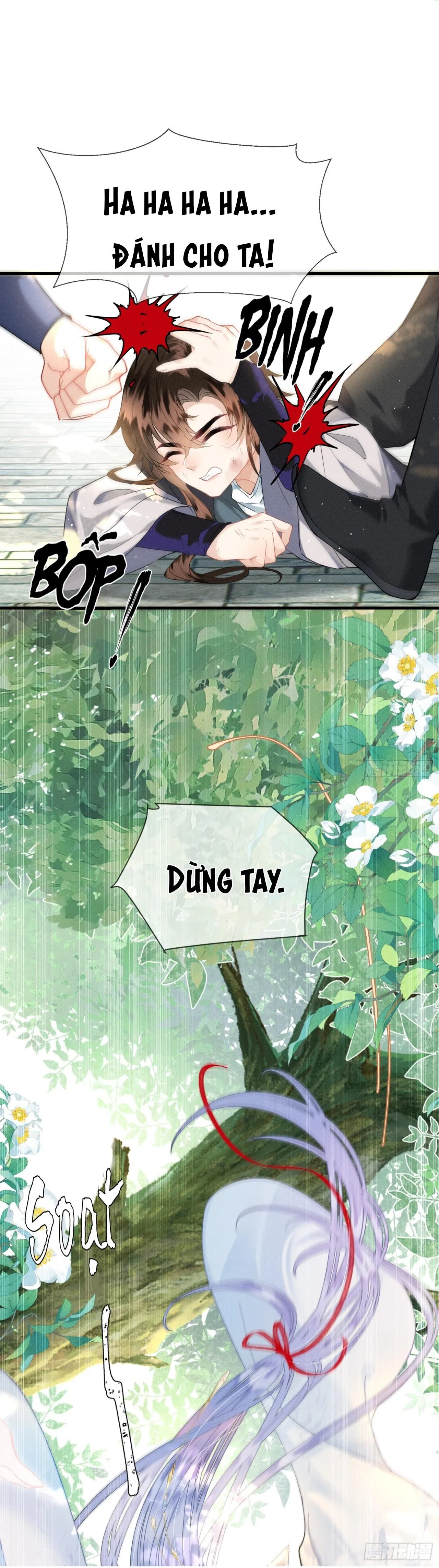 Chiếm Đoạt Quân Phụ Chapter 1 Trang 24