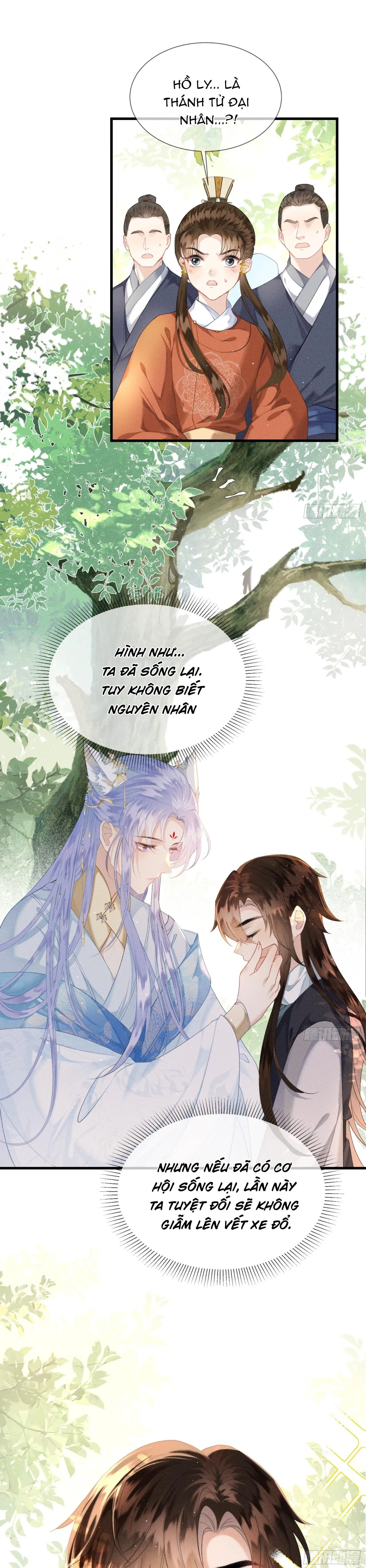 Chiếm Đoạt Quân Phụ Chapter 1 Trang 26