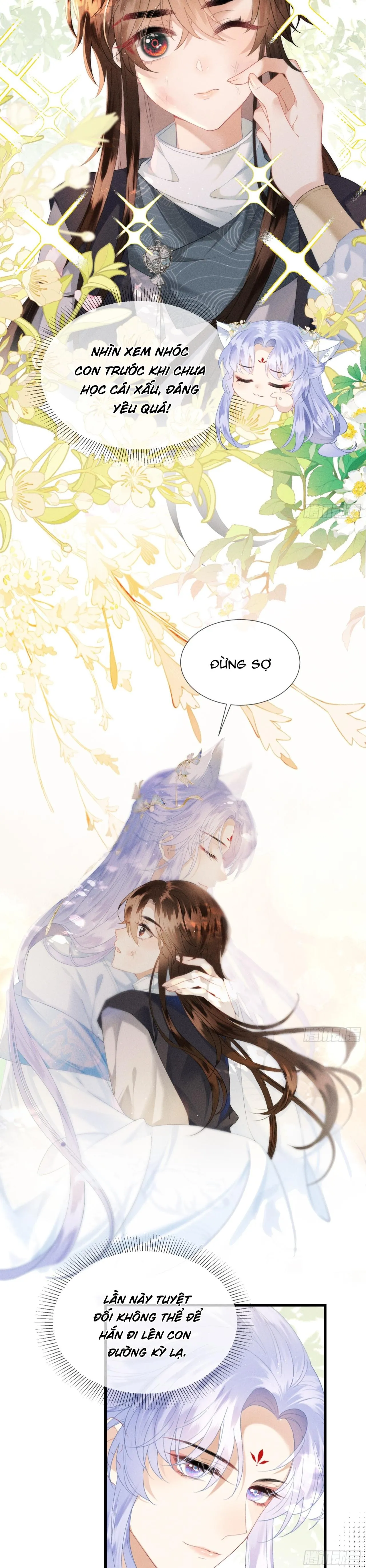 Chiếm Đoạt Quân Phụ Chapter 1 Trang 27