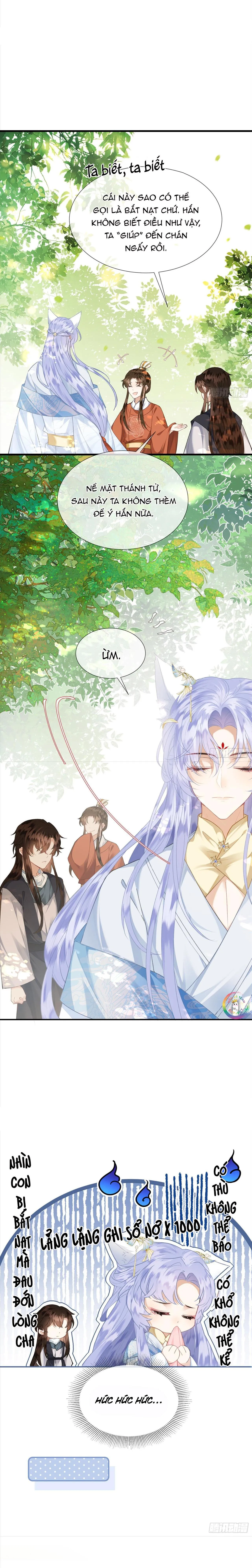 Chiếm Đoạt Quân Phụ Chapter 2 Trang 5