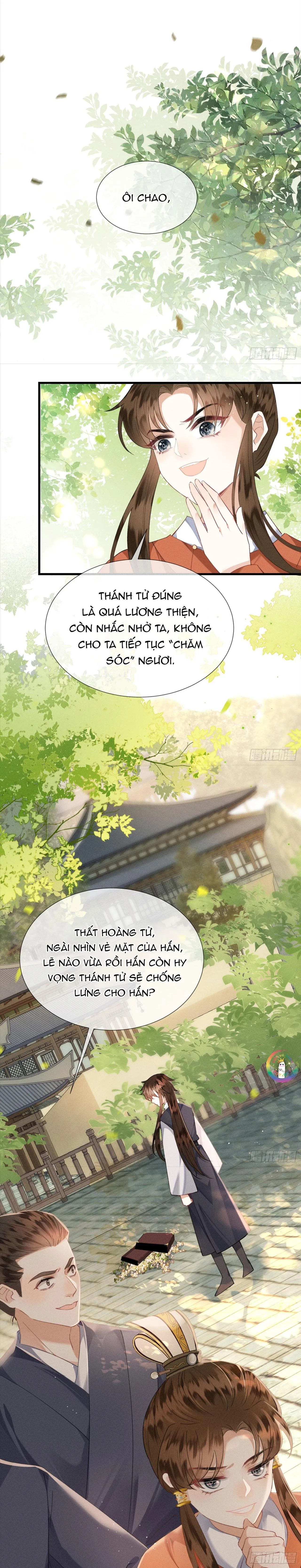 Chiếm Đoạt Quân Phụ Chapter 2 Trang 6