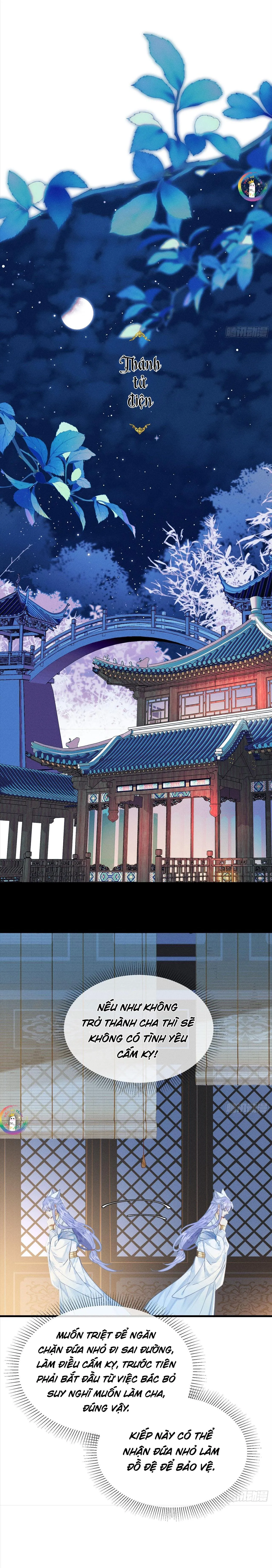 Chiếm Đoạt Quân Phụ Chapter 2 Trang 8