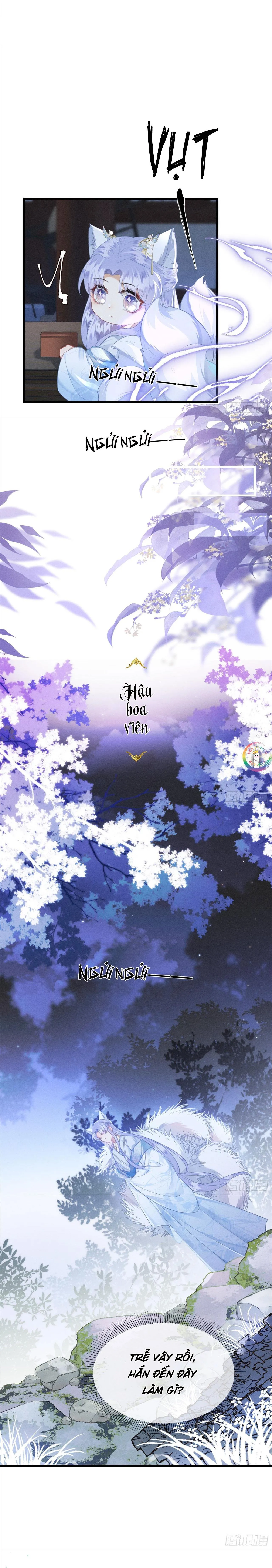 Chiếm Đoạt Quân Phụ Chapter 2 Trang 11