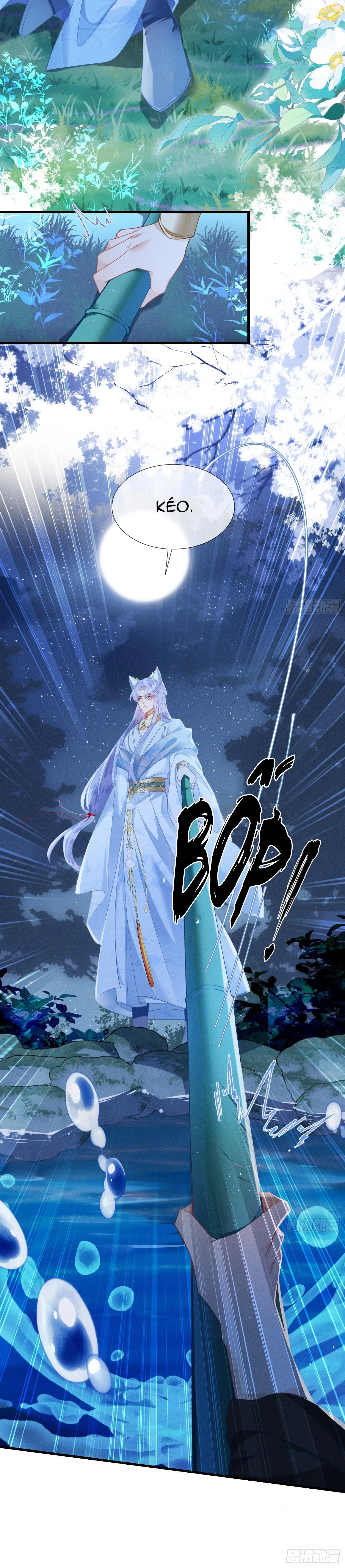 Chiếm Đoạt Quân Phụ Chapter 3 Trang 5