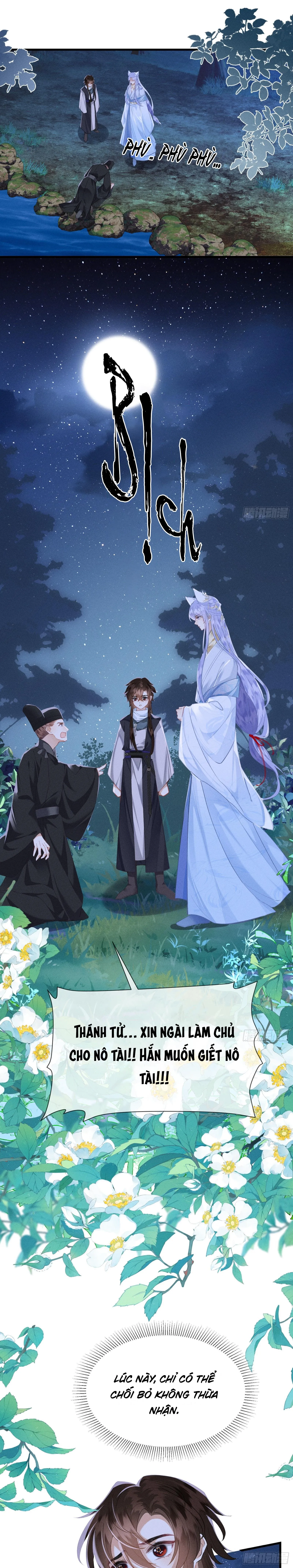 Chiếm Đoạt Quân Phụ Chapter 3 Trang 6