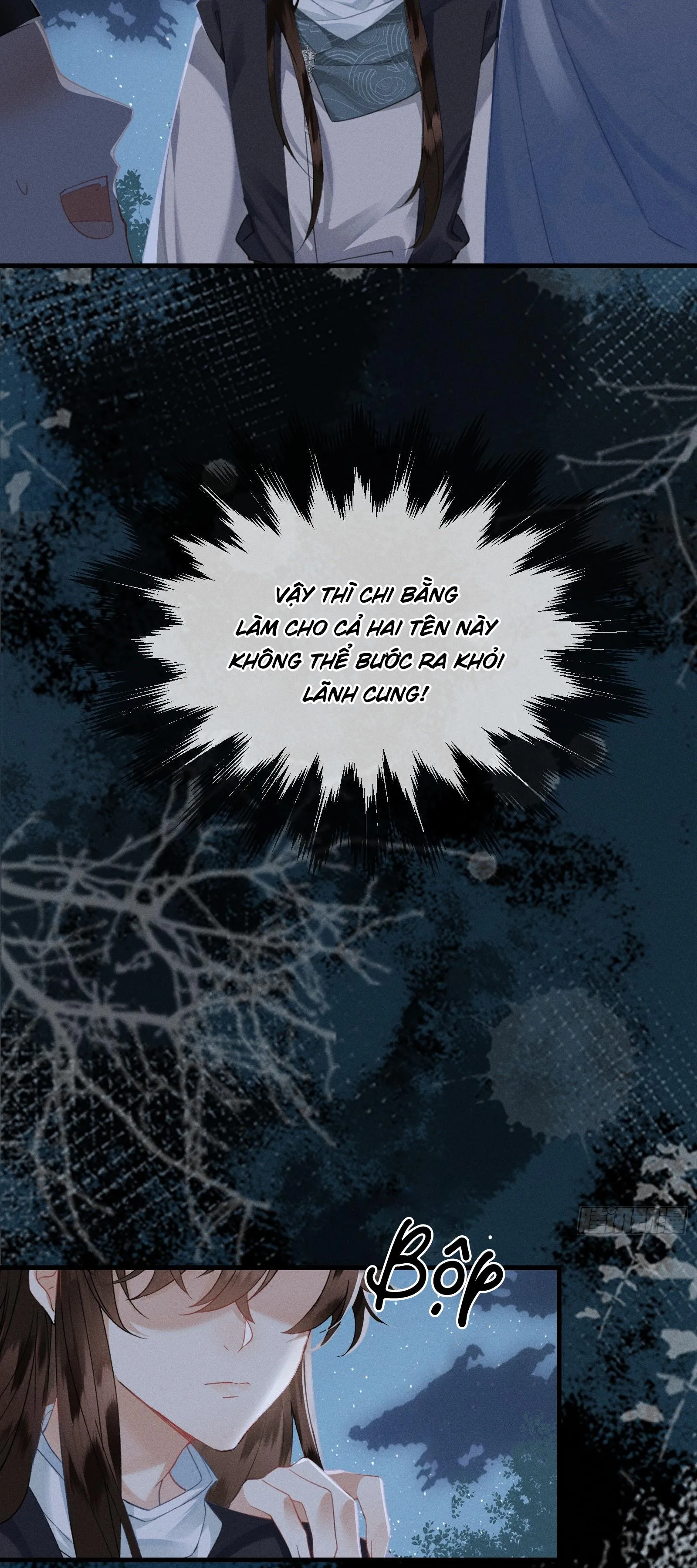 Chiếm Đoạt Quân Phụ Chapter 3 Trang 10