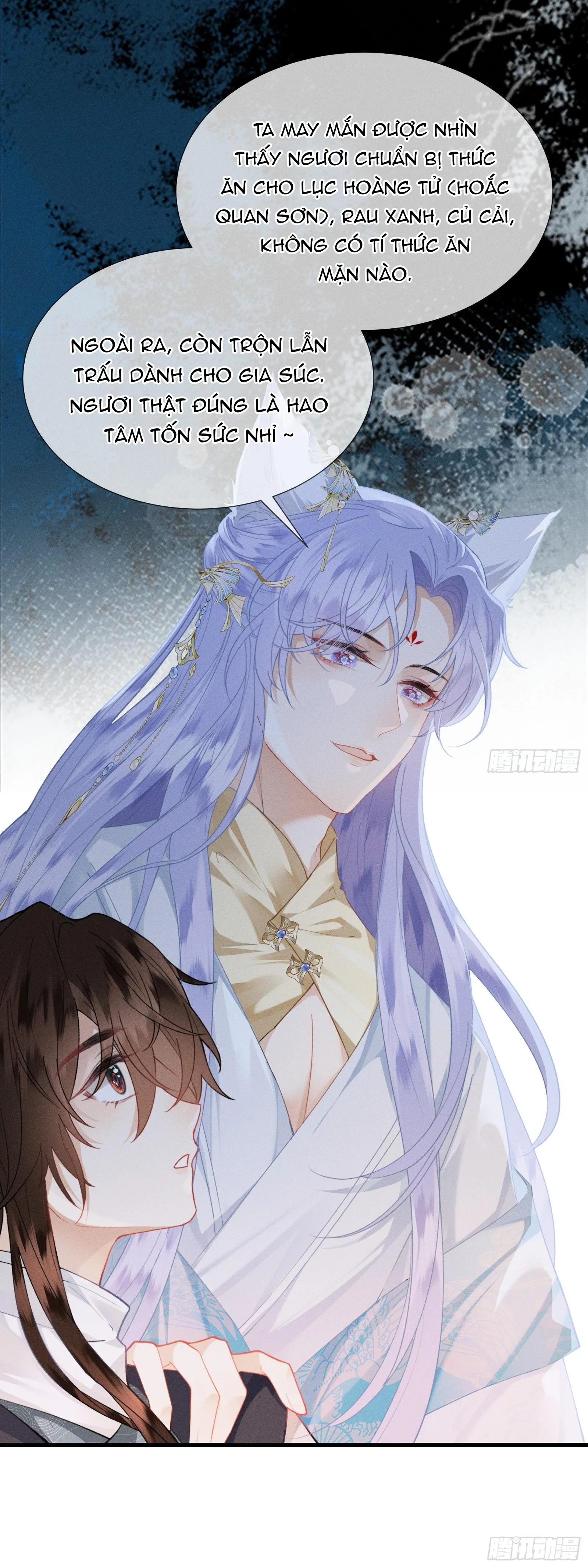 Chiếm Đoạt Quân Phụ Chapter 3 Trang 11