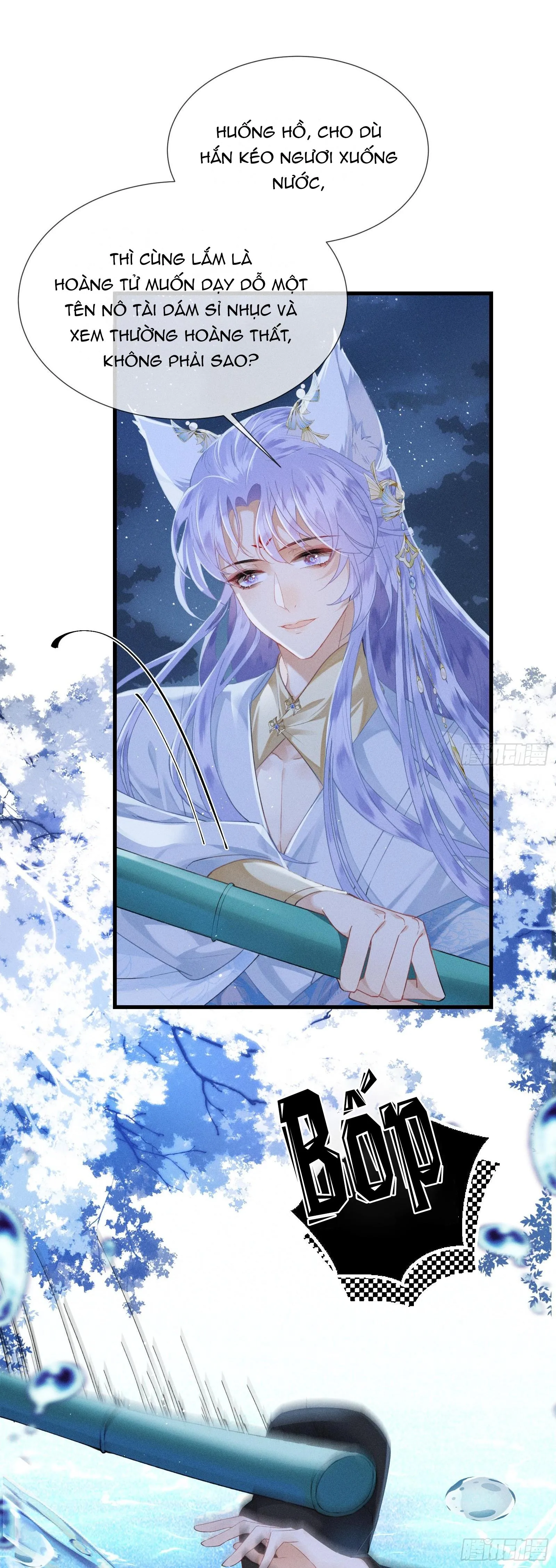 Chiếm Đoạt Quân Phụ Chapter 3 Trang 15