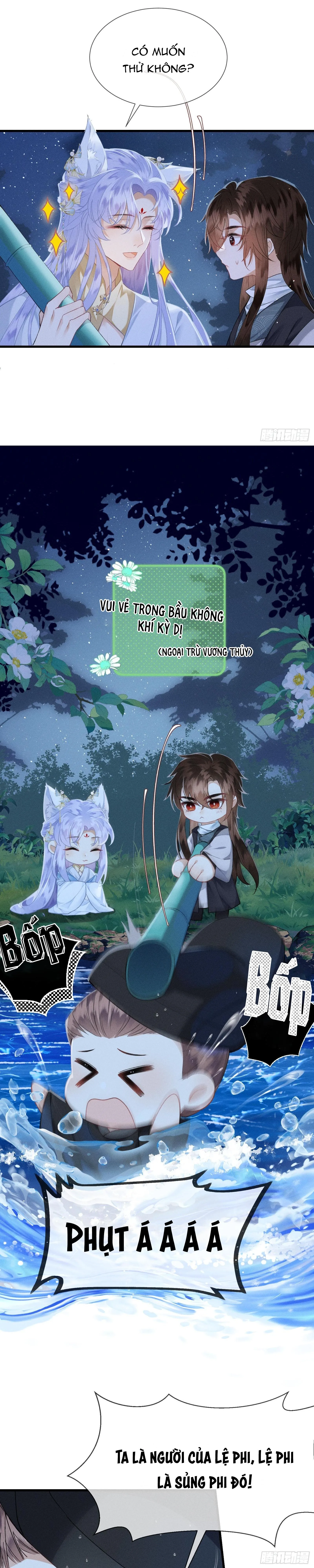 Chiếm Đoạt Quân Phụ Chapter 3 Trang 17