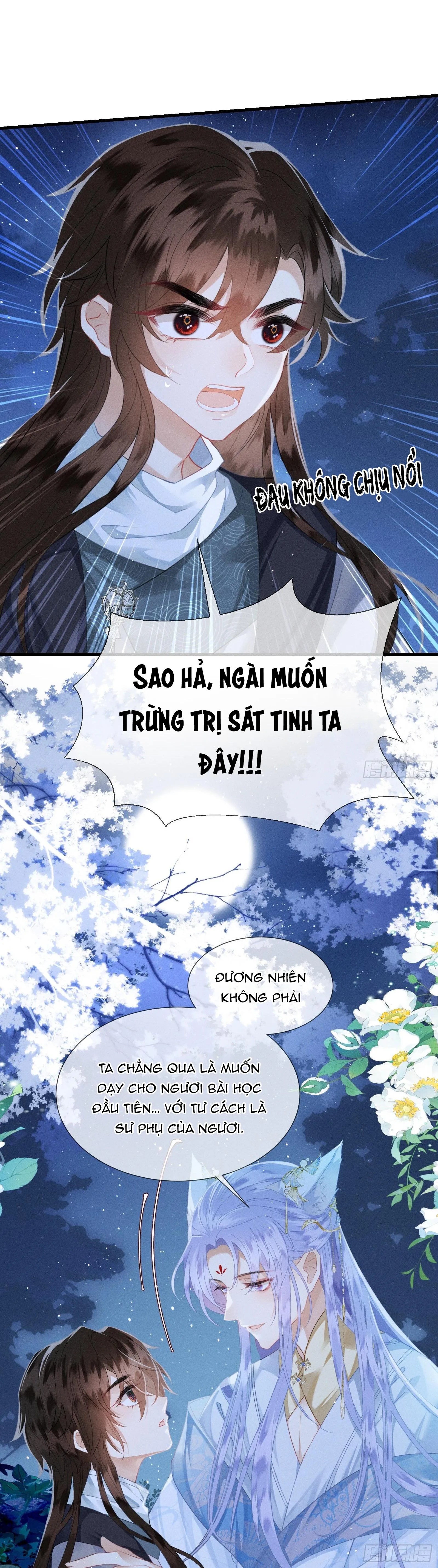 Chiếm Đoạt Quân Phụ Chapter 3 Trang 19