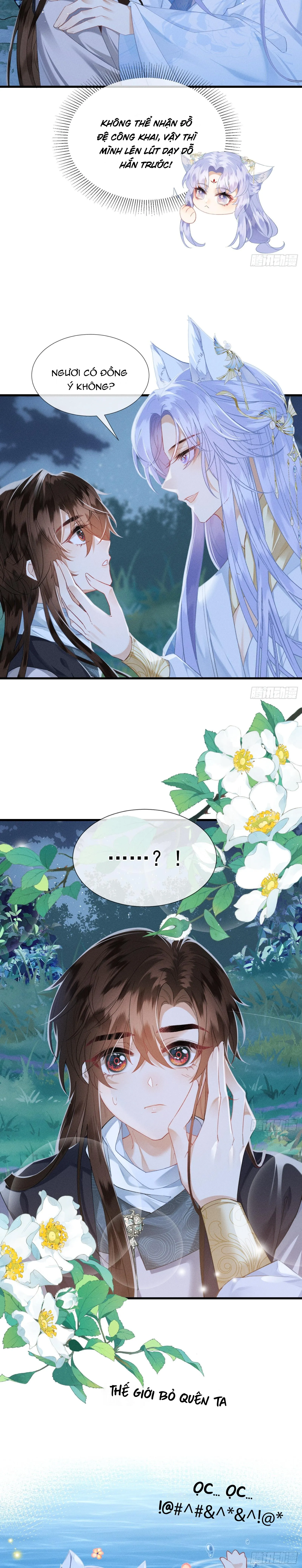 Chiếm Đoạt Quân Phụ Chapter 3 Trang 20