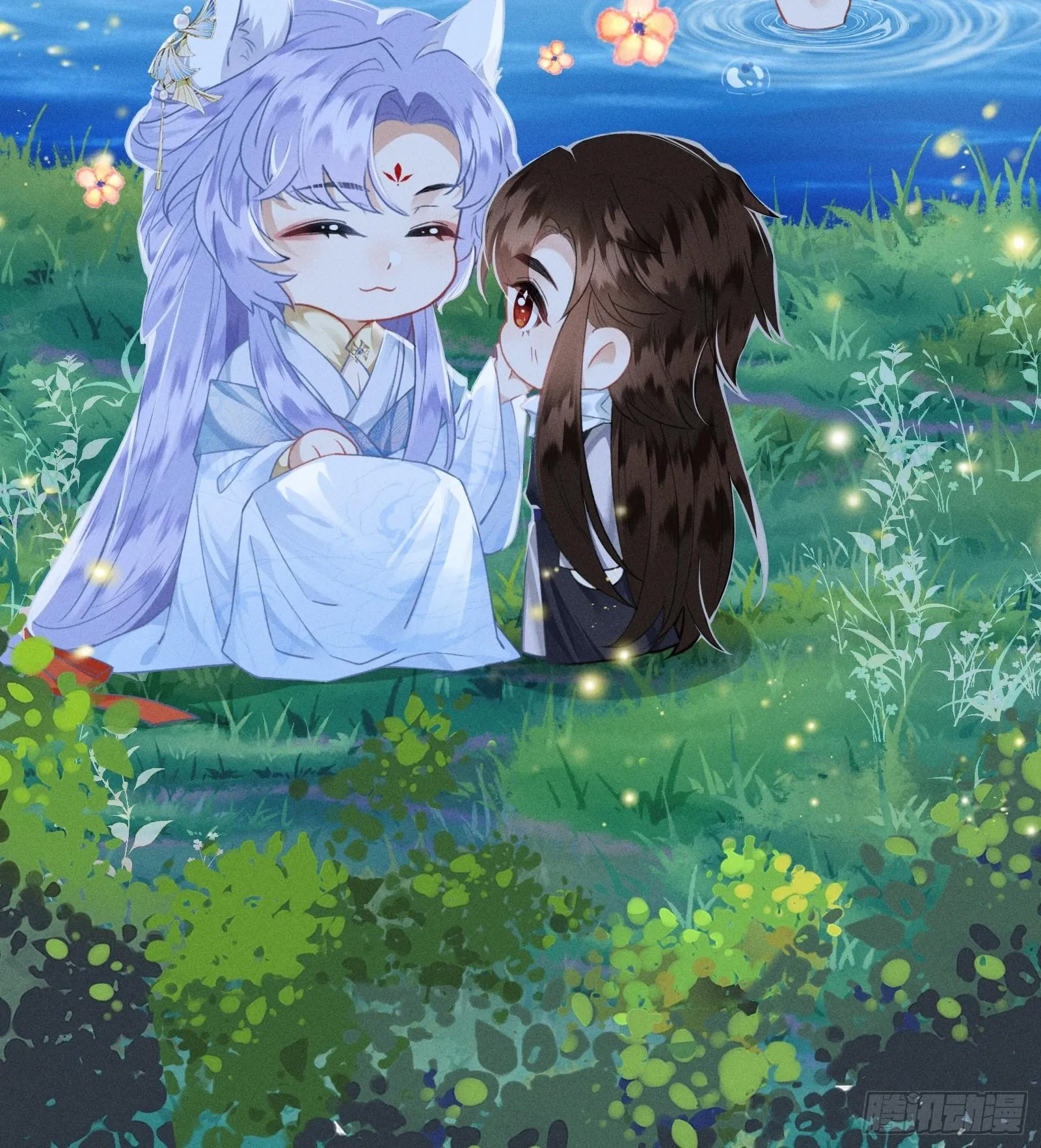 Chiếm Đoạt Quân Phụ Chapter 3 Trang 21