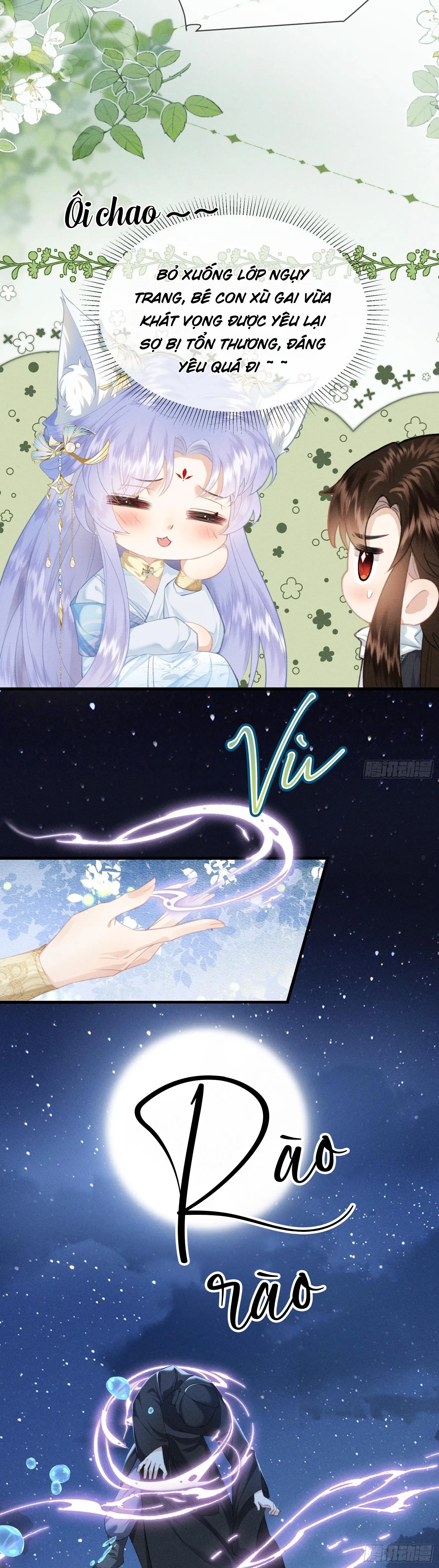 Chiếm Đoạt Quân Phụ Chapter 4 Trang 4