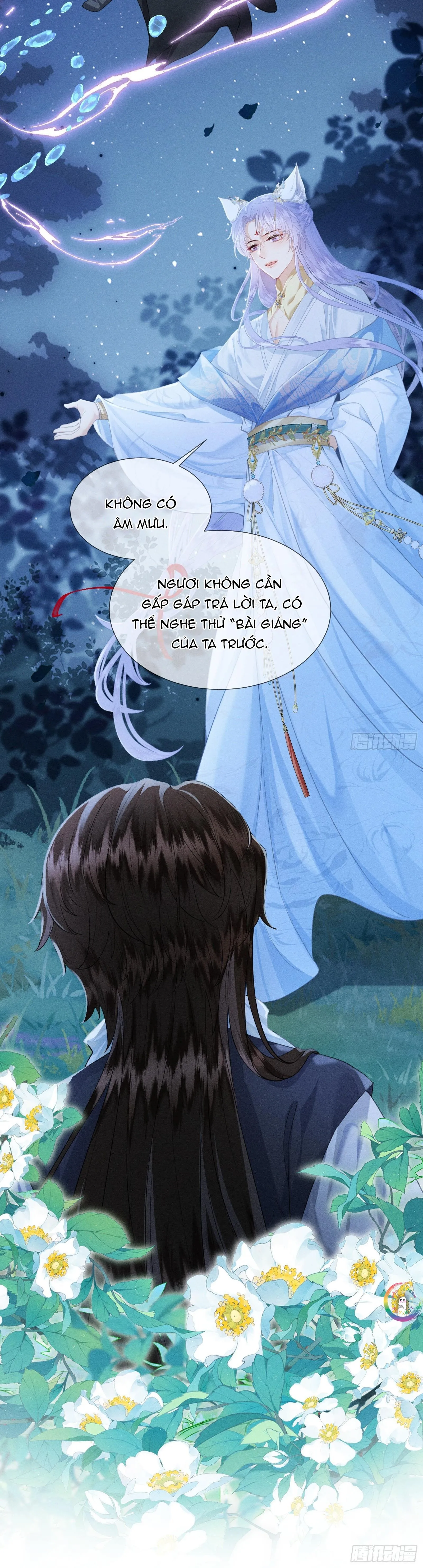 Chiếm Đoạt Quân Phụ Chapter 4 Trang 5