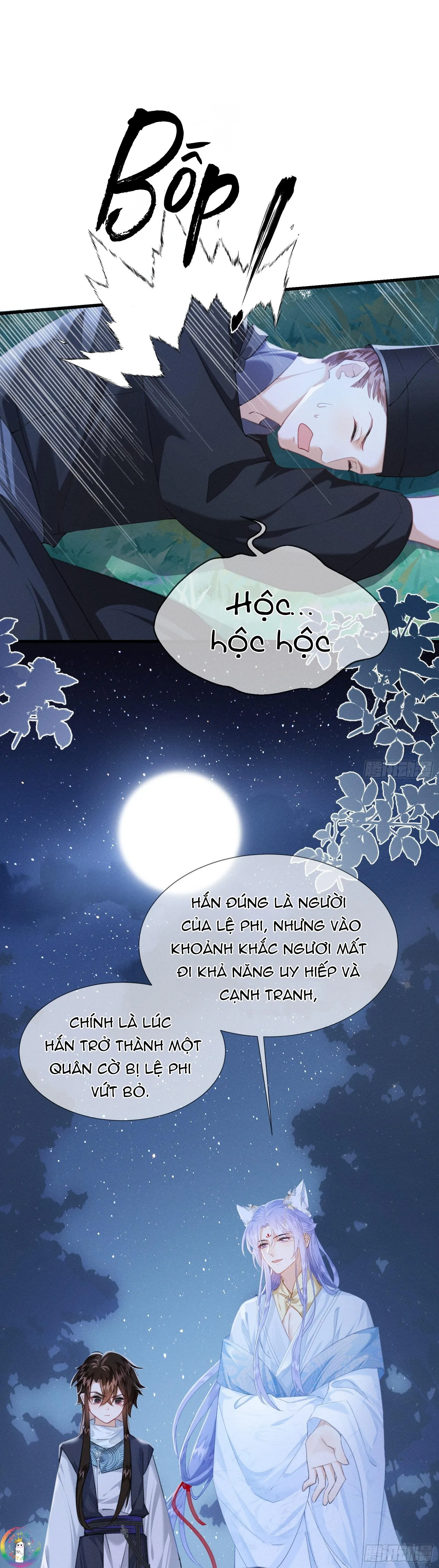 Chiếm Đoạt Quân Phụ Chapter 4 Trang 6