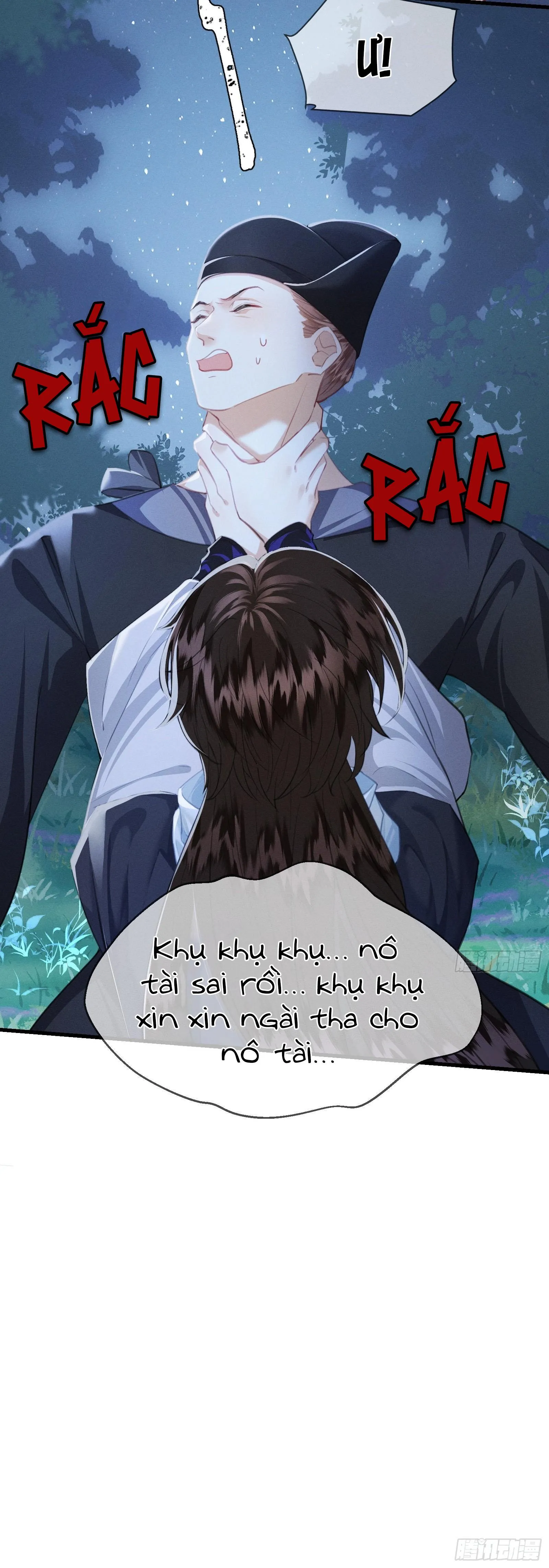 Chiếm Đoạt Quân Phụ Chapter 4 Trang 8