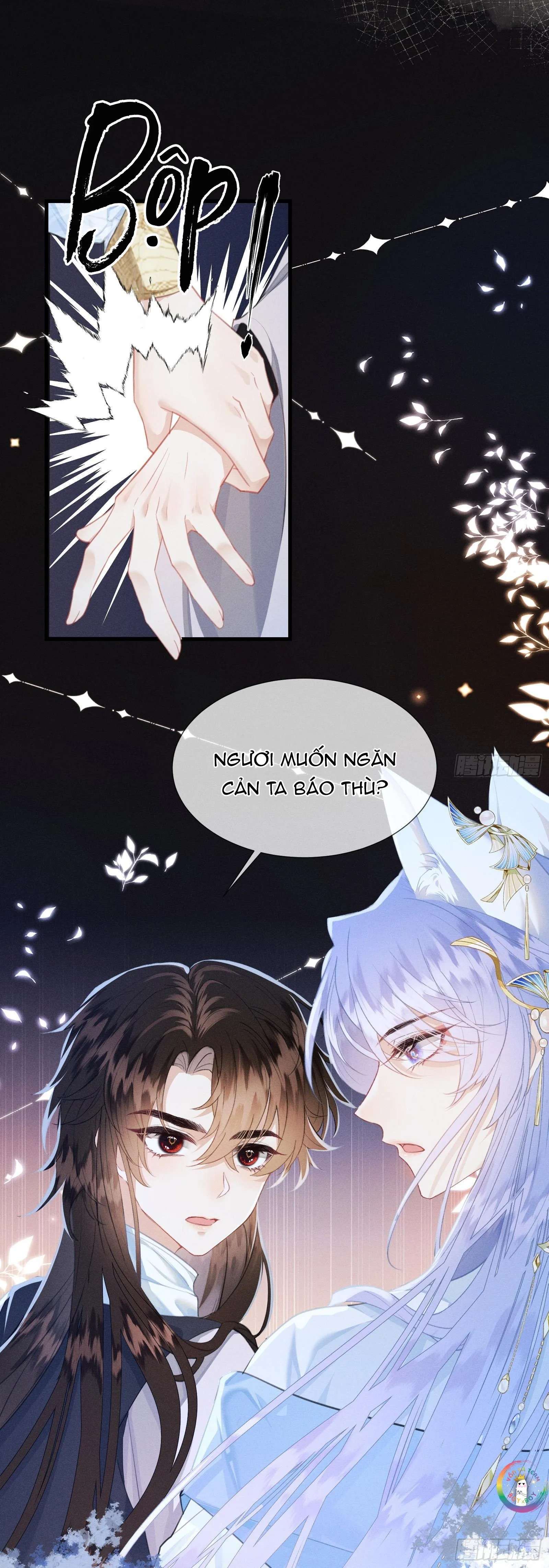 Chiếm Đoạt Quân Phụ Chapter 4 Trang 9