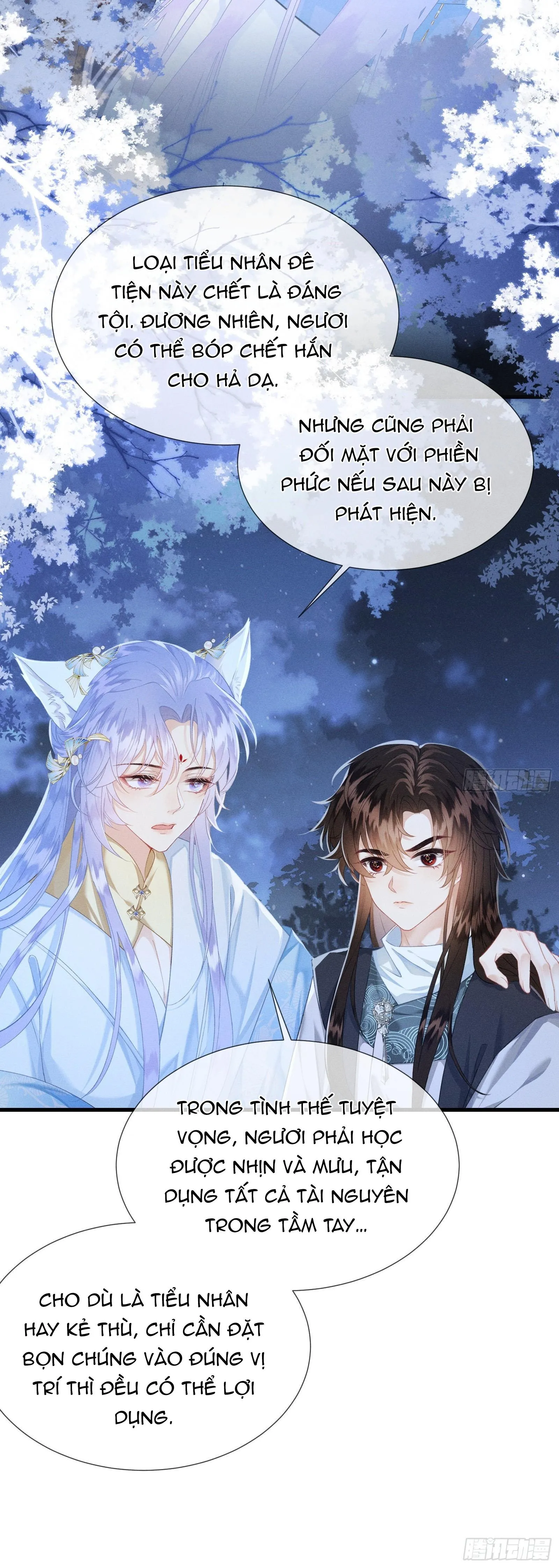 Chiếm Đoạt Quân Phụ Chapter 4 Trang 10