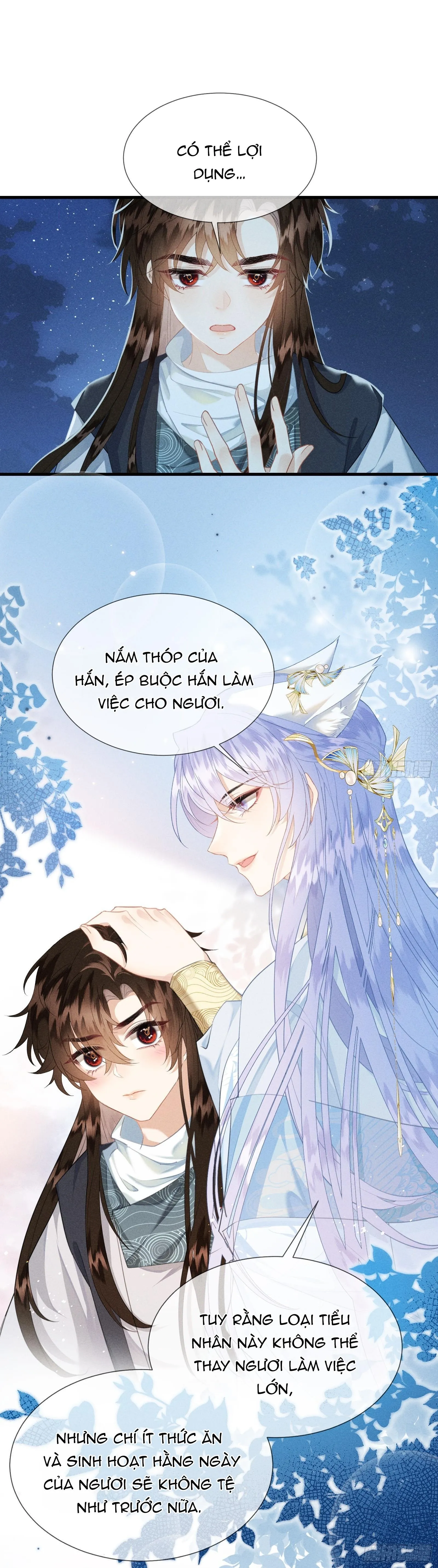 Chiếm Đoạt Quân Phụ Chapter 4 Trang 11