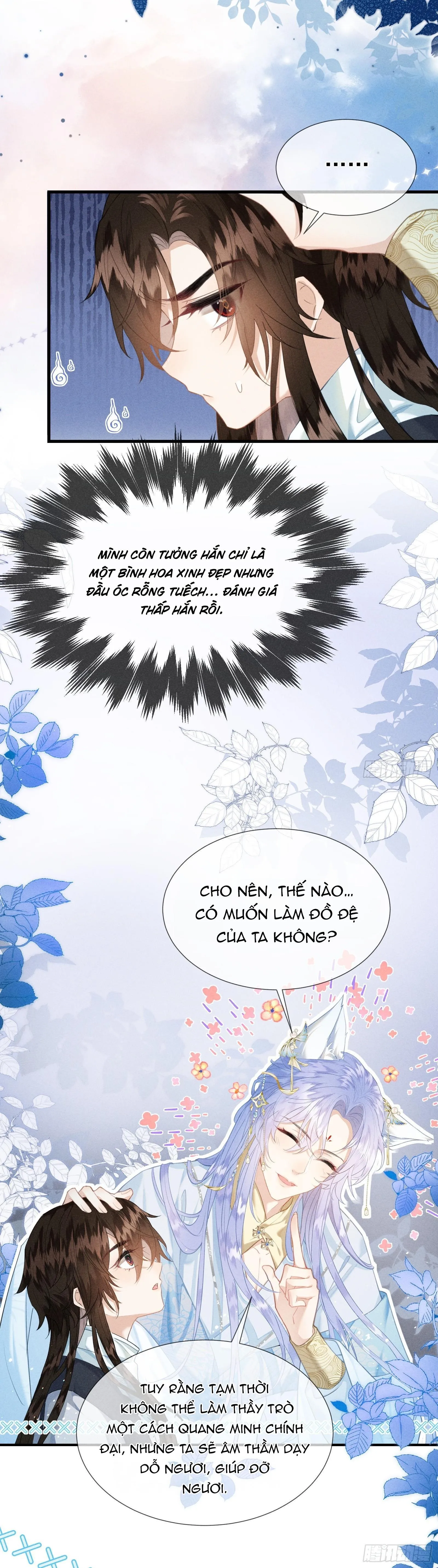 Chiếm Đoạt Quân Phụ Chapter 4 Trang 12