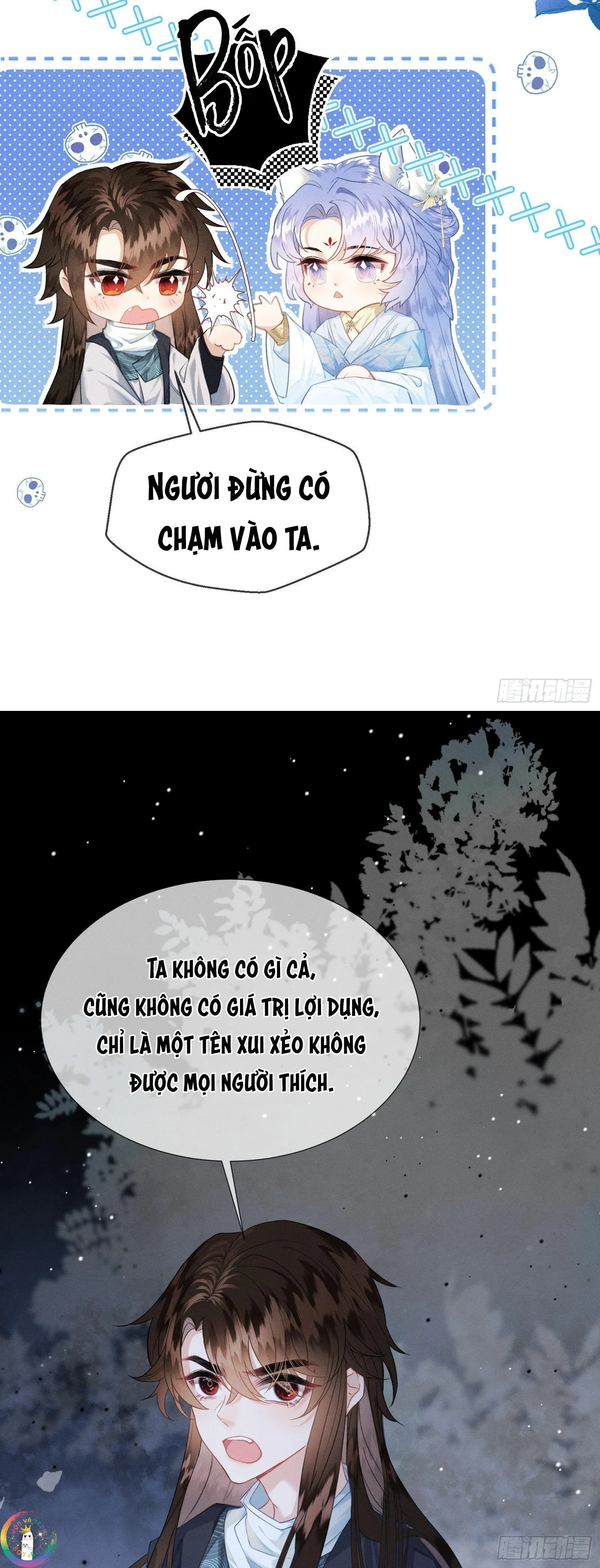 Chiếm Đoạt Quân Phụ Chapter 4 Trang 13