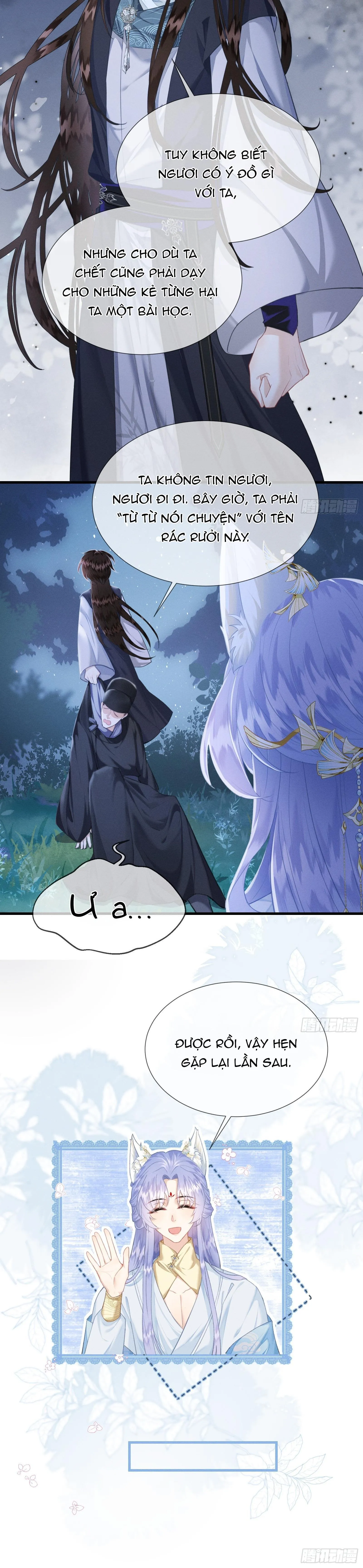 Chiếm Đoạt Quân Phụ Chapter 4 Trang 14