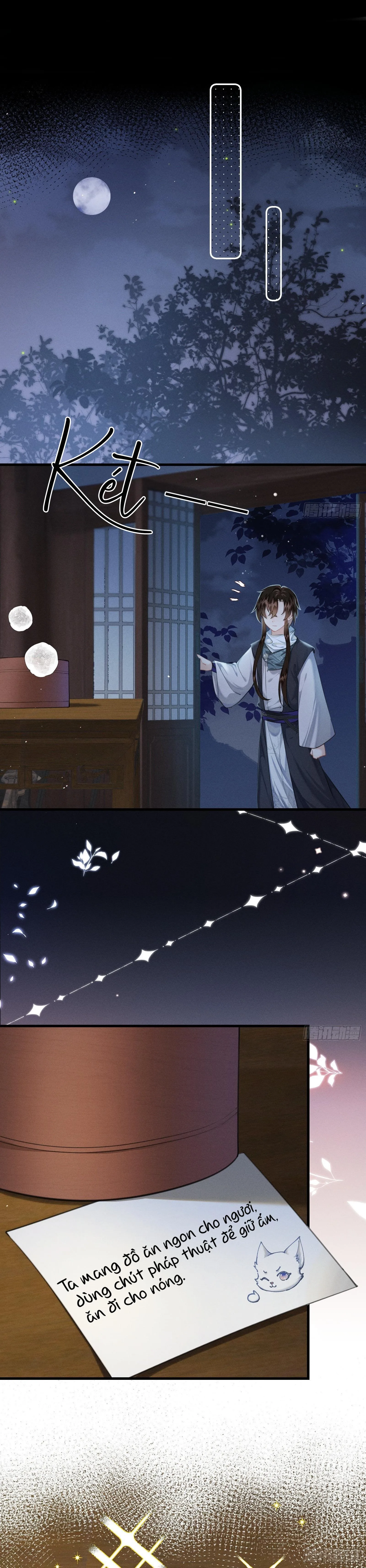 Chiếm Đoạt Quân Phụ Chapter 4 Trang 16