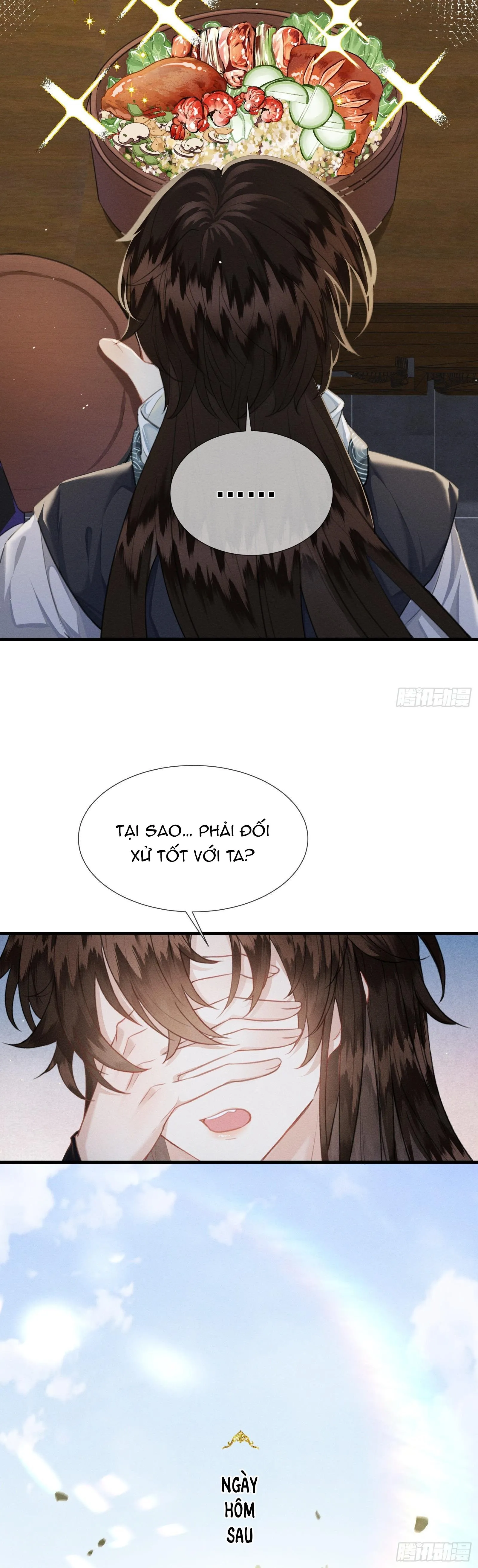 Chiếm Đoạt Quân Phụ Chapter 4 Trang 17