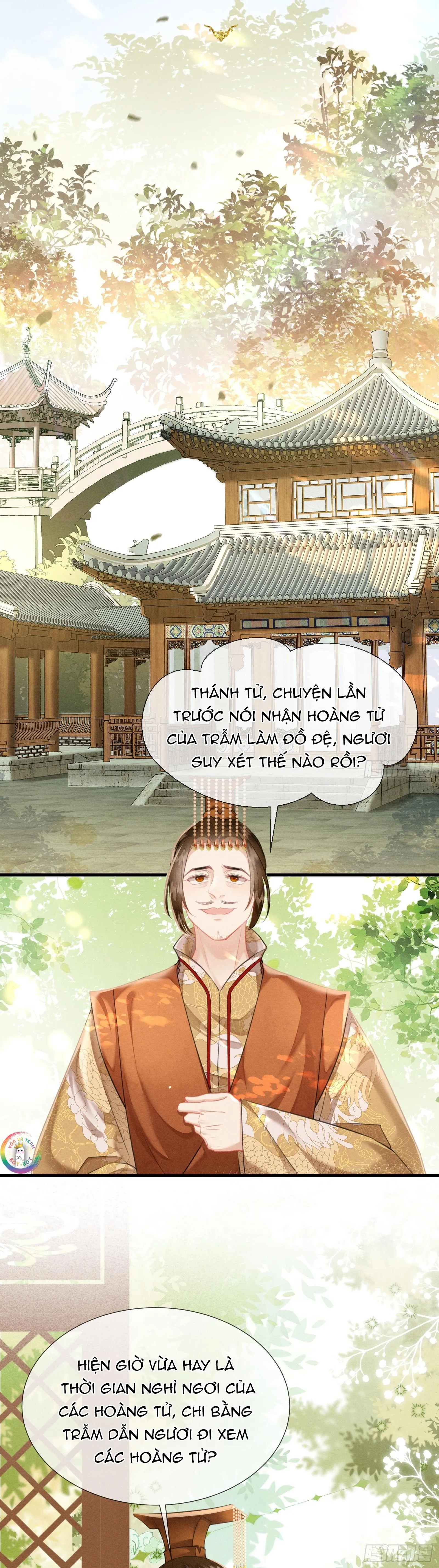 Chiếm Đoạt Quân Phụ Chapter 4 Trang 18