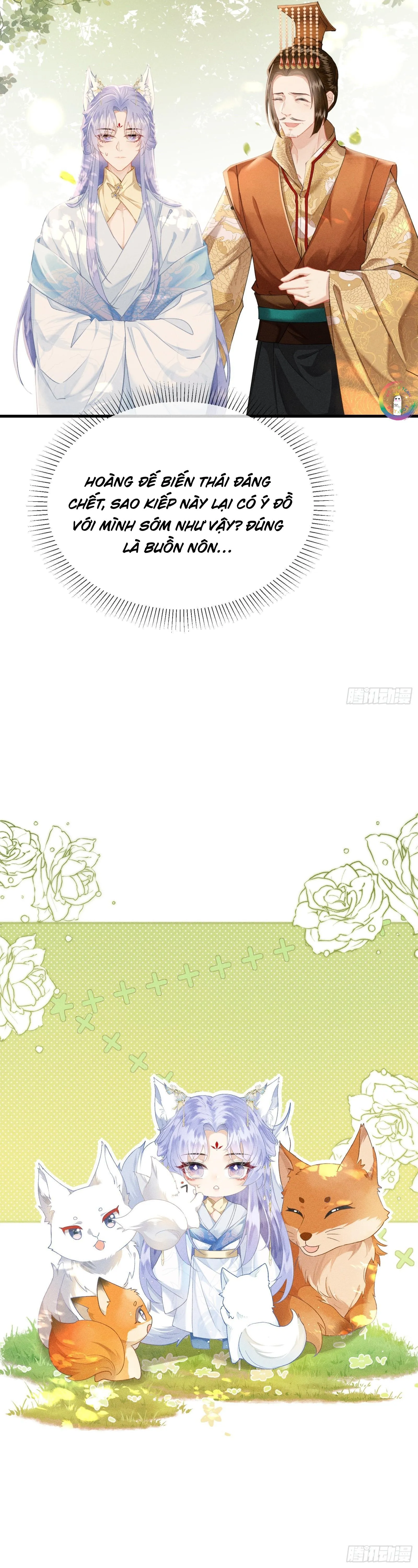 Chiếm Đoạt Quân Phụ Chapter 4 Trang 20