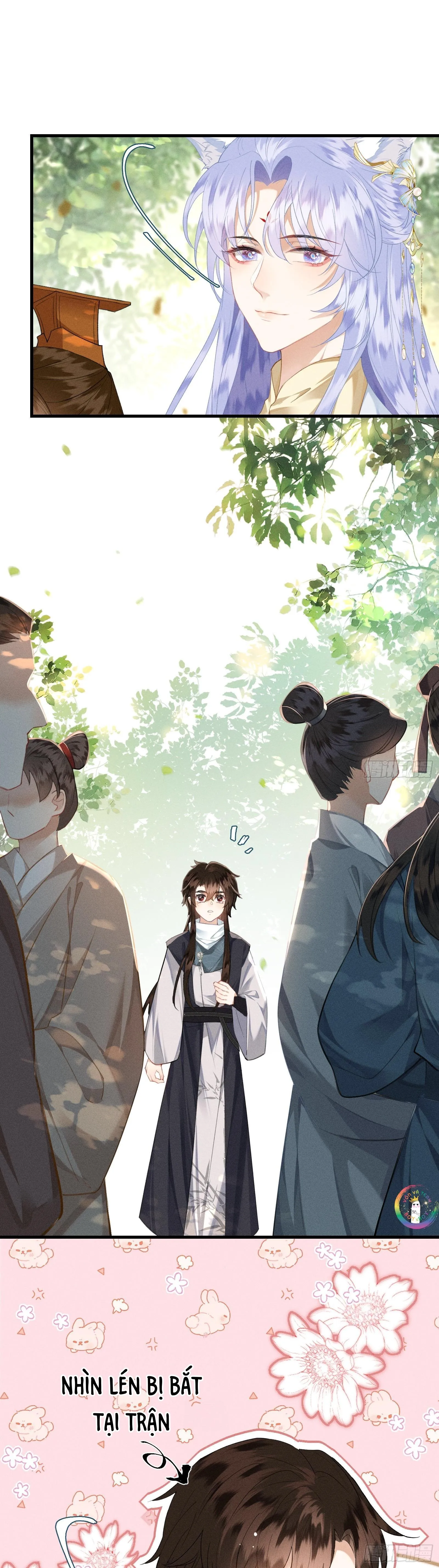 Chiếm Đoạt Quân Phụ Chapter 5 Trang 5