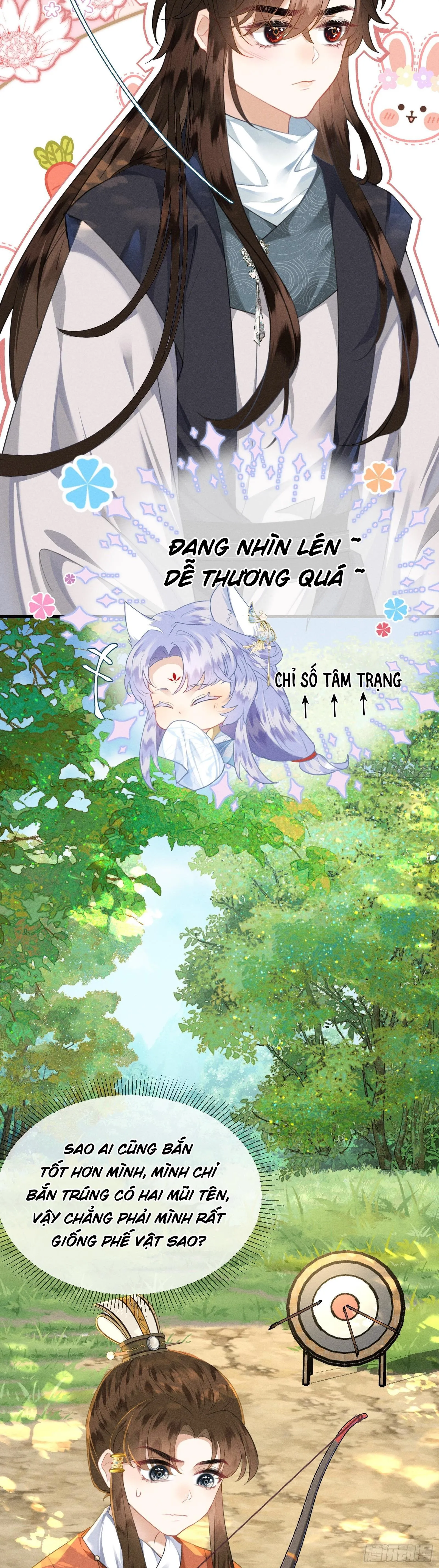 Chiếm Đoạt Quân Phụ Chapter 5 Trang 6