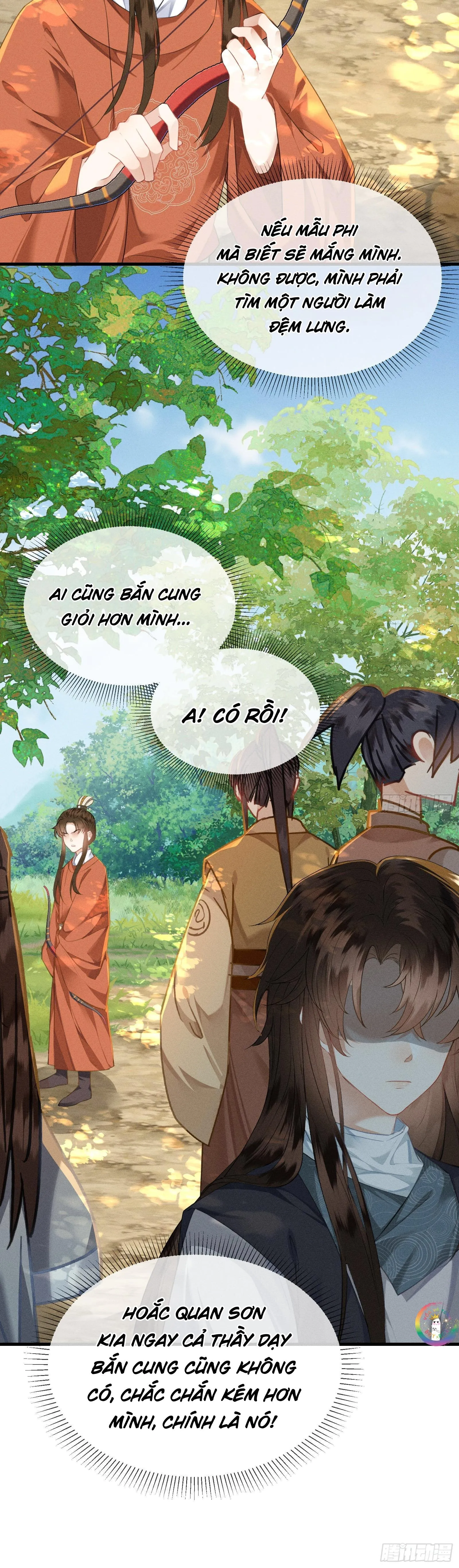 Chiếm Đoạt Quân Phụ Chapter 5 Trang 7