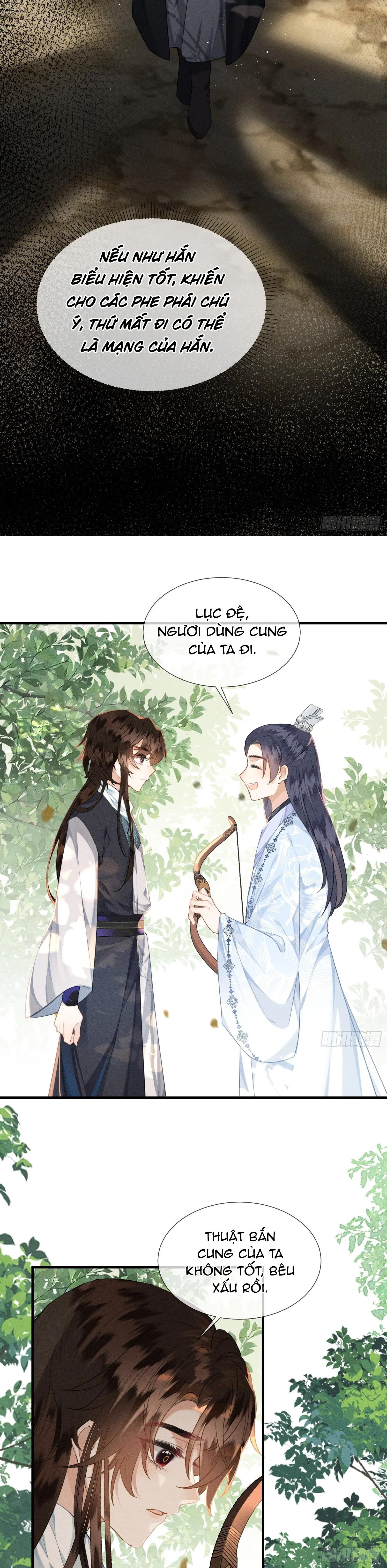 Chiếm Đoạt Quân Phụ Chapter 5 Trang 11