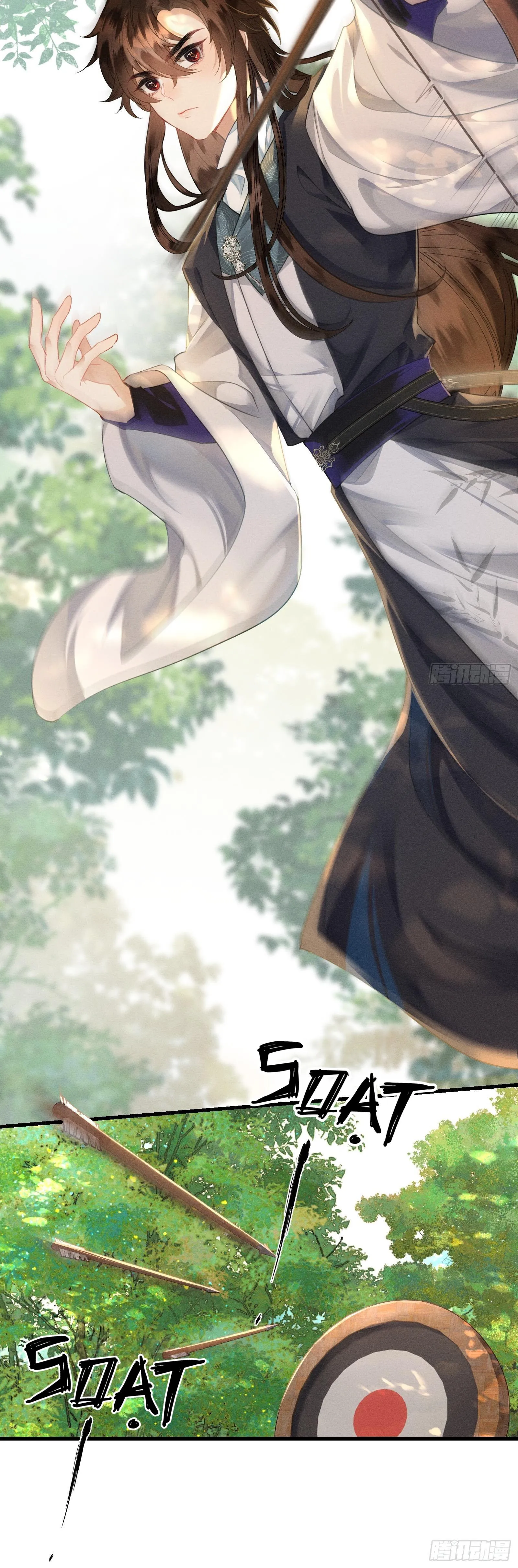 Chiếm Đoạt Quân Phụ Chapter 5 Trang 13