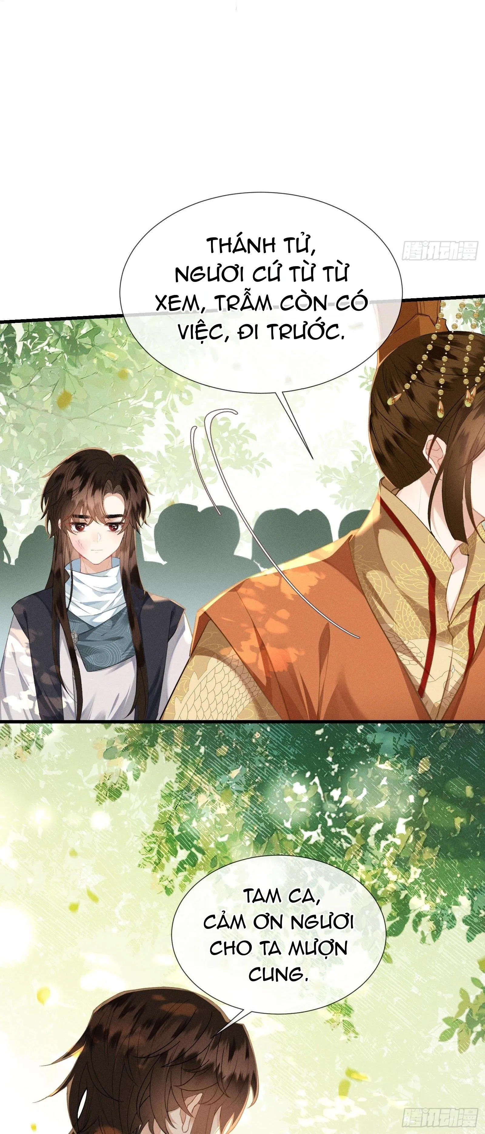 Chiếm Đoạt Quân Phụ Chapter 5 Trang 15