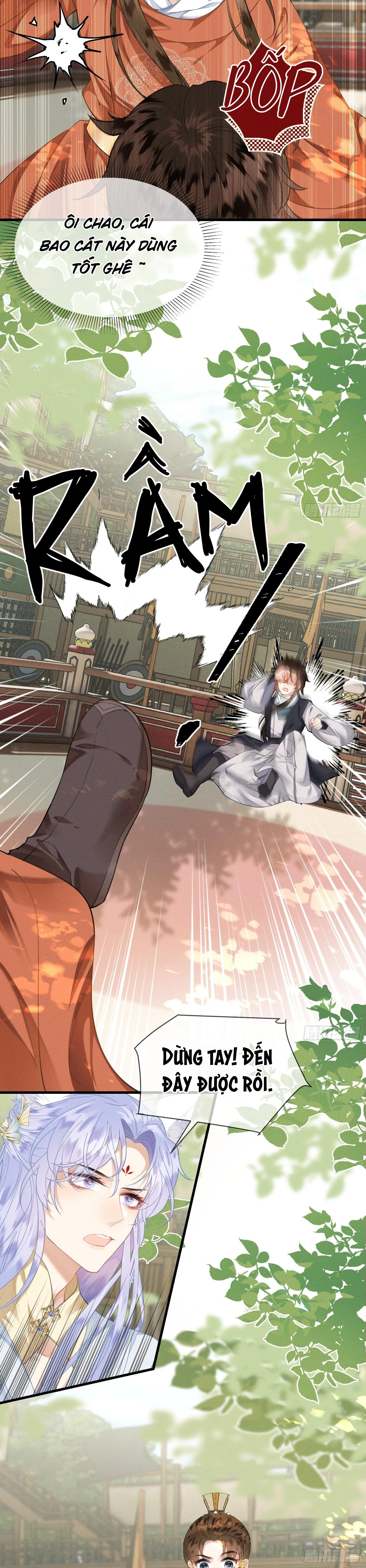 Chiếm Đoạt Quân Phụ Chapter 5 Trang 19