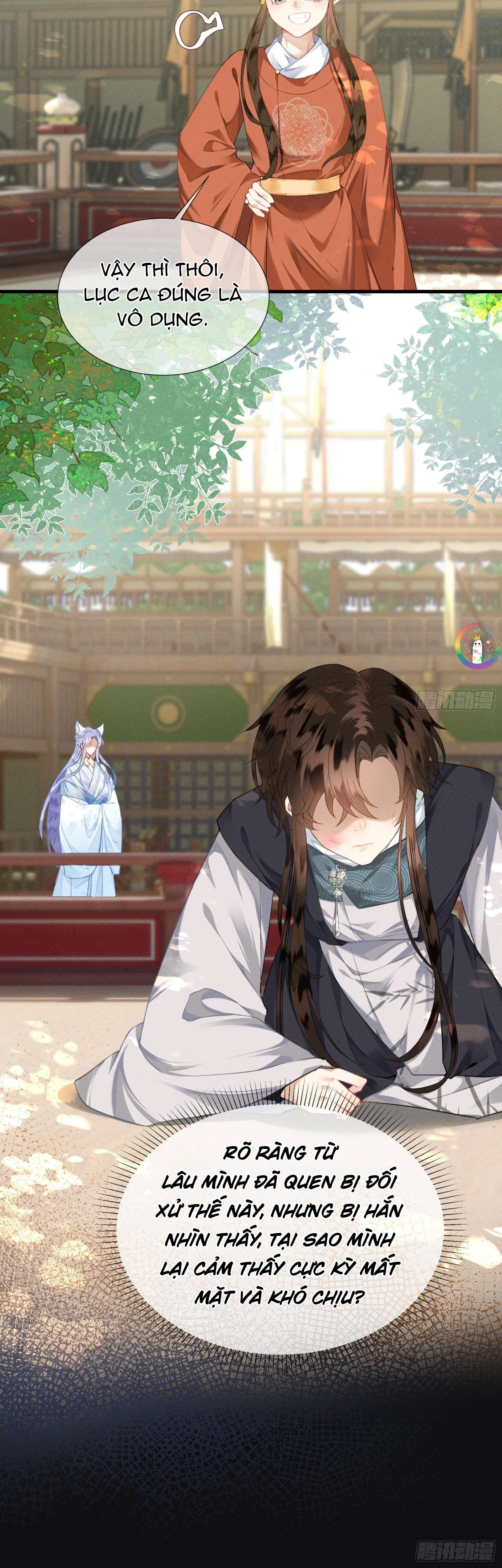 Chiếm Đoạt Quân Phụ Chapter 5 Trang 20