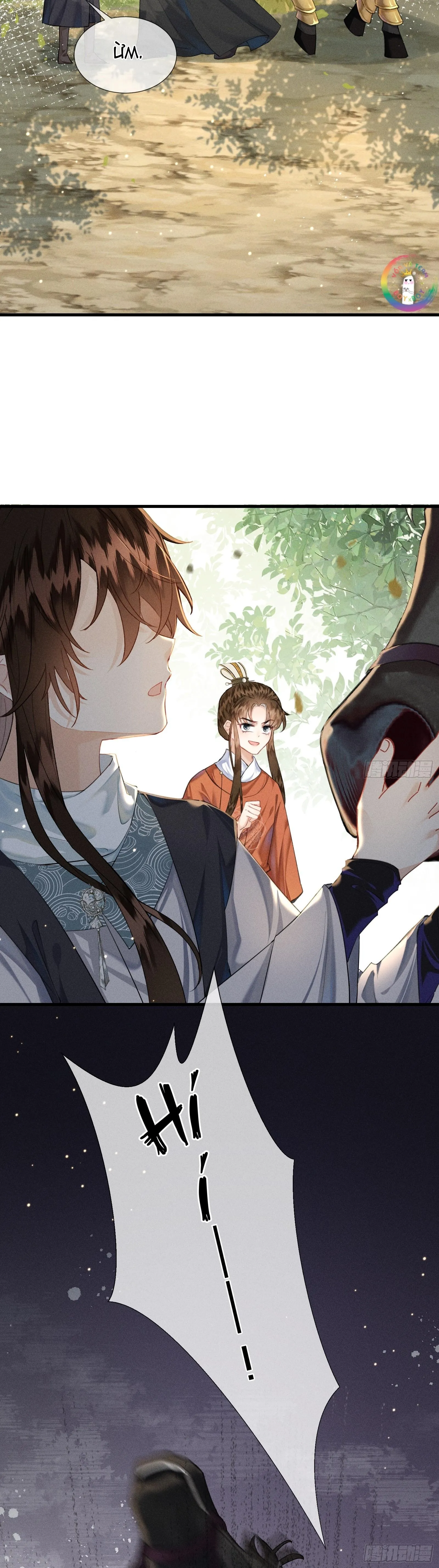 Chiếm Đoạt Quân Phụ Chapter 6 Trang 3