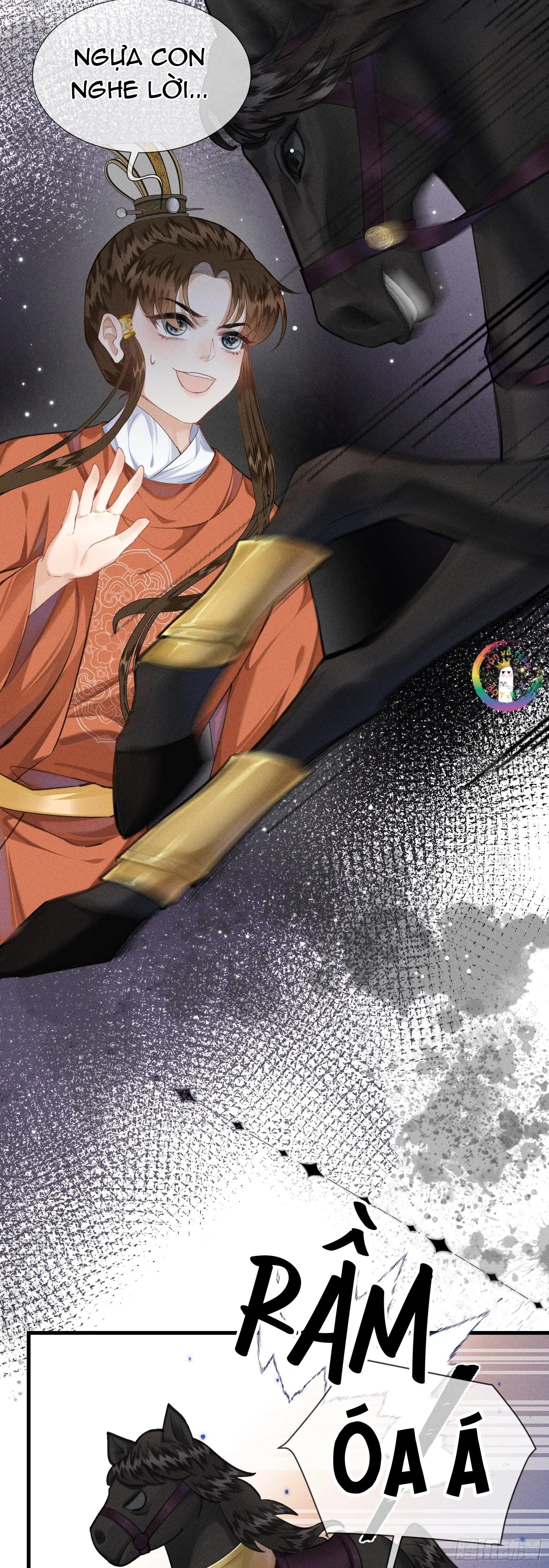 Chiếm Đoạt Quân Phụ Chapter 6 Trang 6
