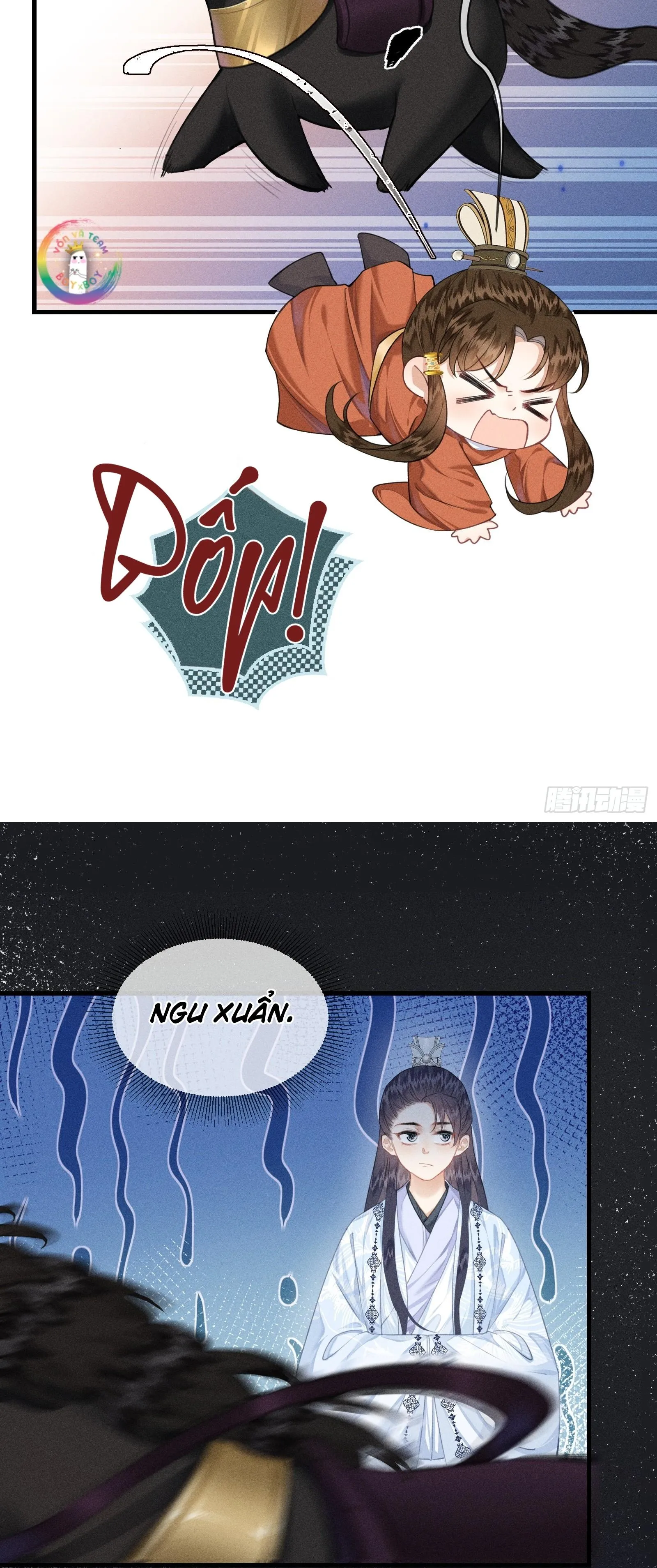 Chiếm Đoạt Quân Phụ Chapter 6 Trang 7