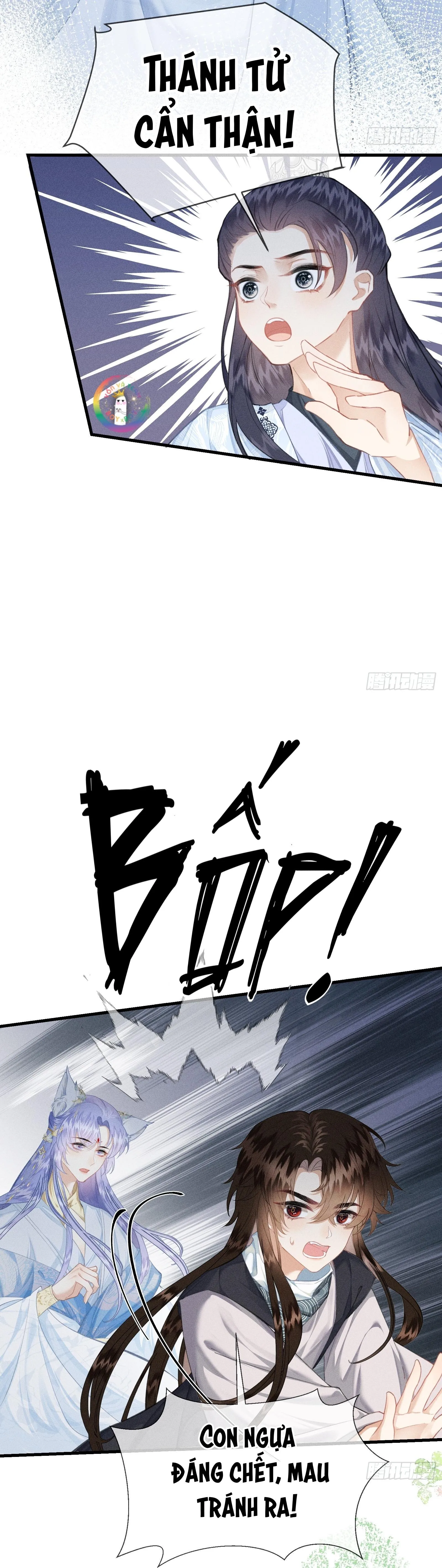 Chiếm Đoạt Quân Phụ Chapter 6 Trang 9